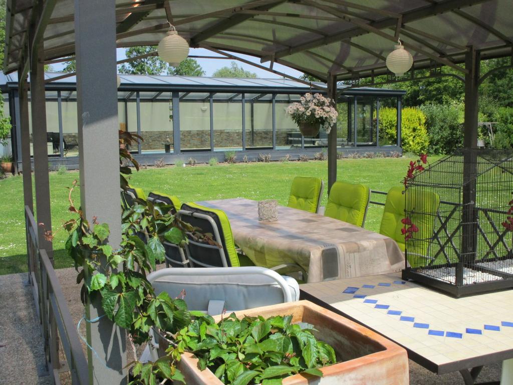Mon Doux Repos Villa Cambrai Eksteriør billede