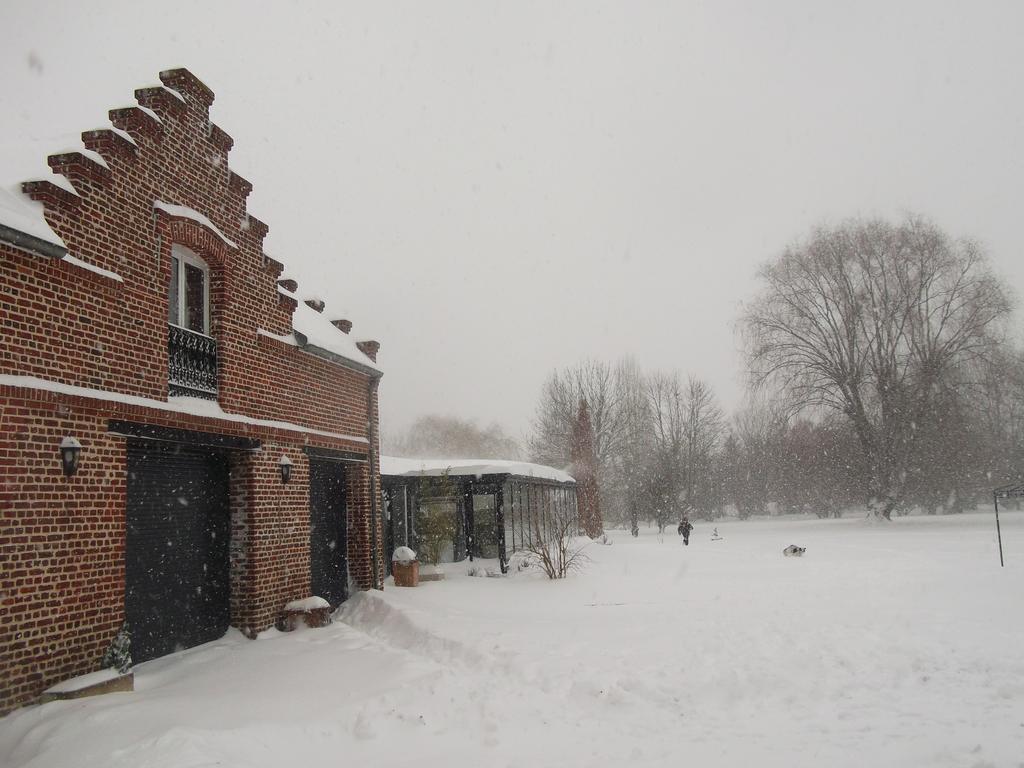 Mon Doux Repos Villa Cambrai Eksteriør billede