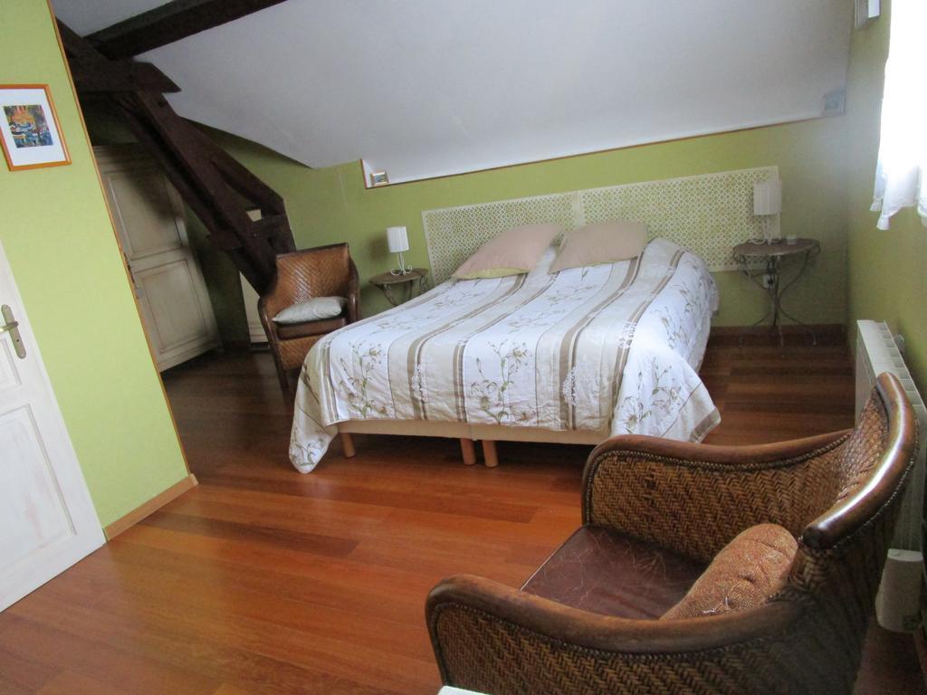 Mon Doux Repos Villa Cambrai Eksteriør billede