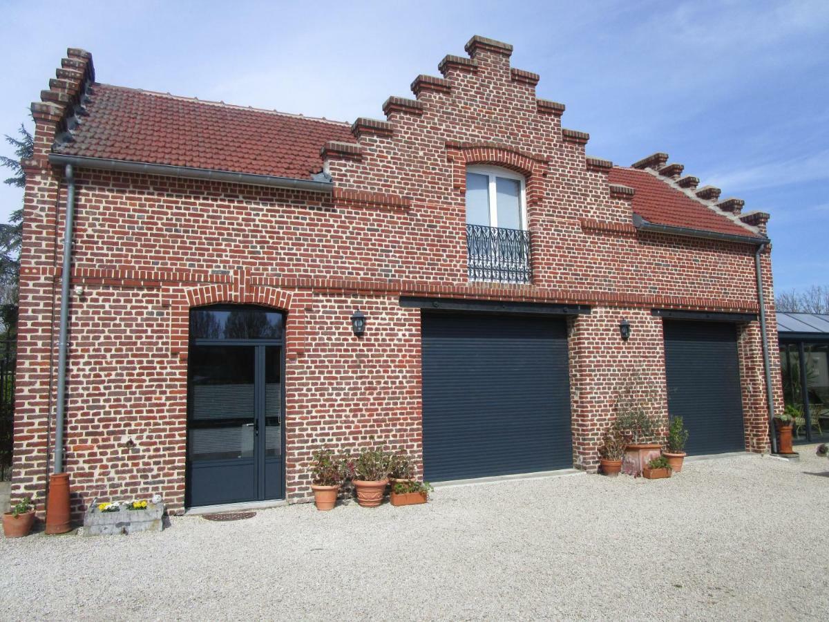 Mon Doux Repos Villa Cambrai Eksteriør billede